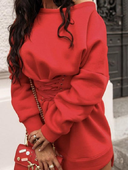 MW | Schickes und entspanntes Winterkleid