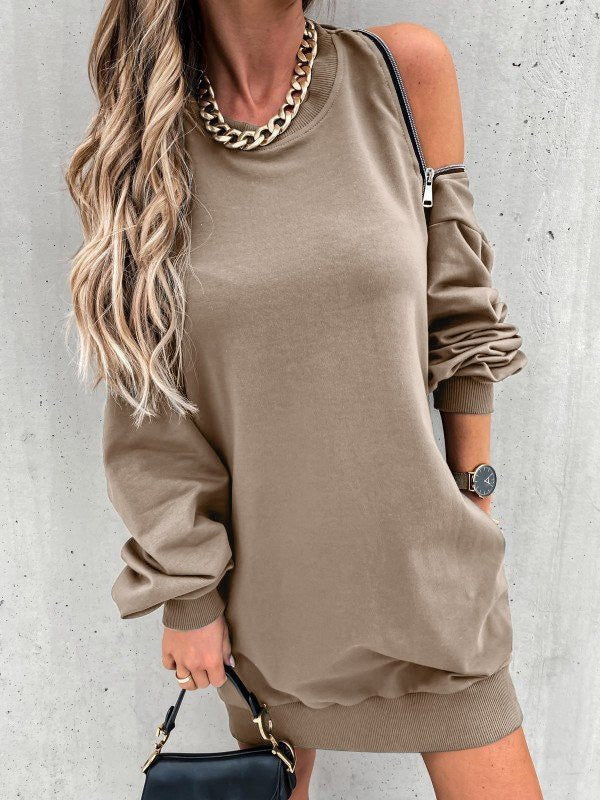 MW | Klassisches und bequemes Winterkleid