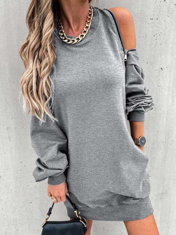 MW | Klassisches und bequemes Winterkleid