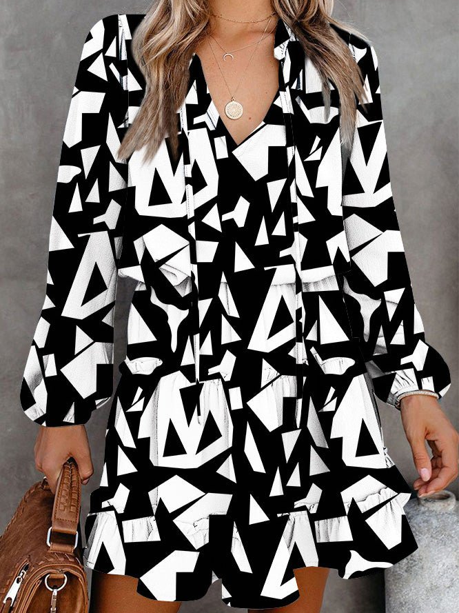 MW | Zeitlos und stilvoll Winterkleid