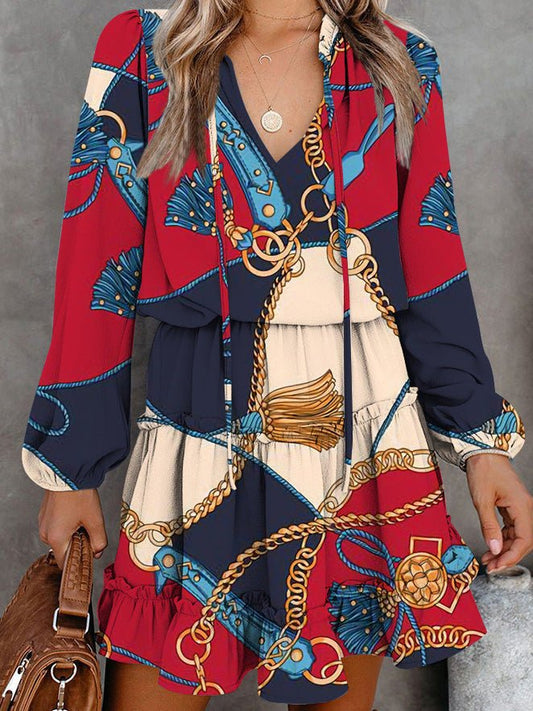 MW | Zeitlos und stilvoll Winterkleid