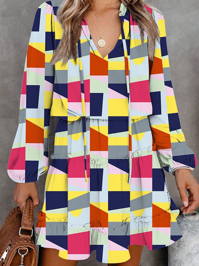 MW | Zeitlos und stilvoll Winterkleid