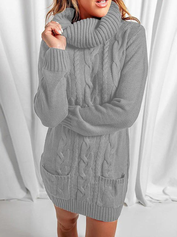 MW | Eleganter und vielseitiger Winterpullover