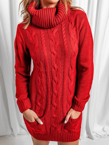MW | Einfacher und stilvoller Winterpullover
