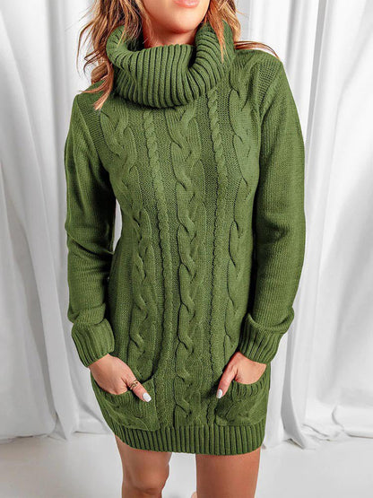 MW | Einfacher und stilvoller Winterpullover