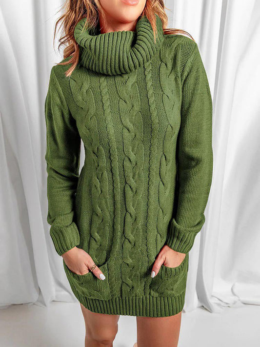 MW | Einfacher und stilvoller Winterpullover