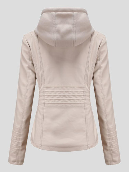 MW | Lässige und mühelose Winterjacke