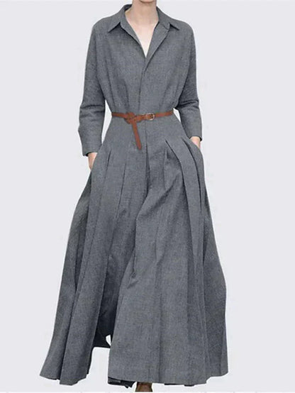 MW | Klassisches und elegantes Winterkleid